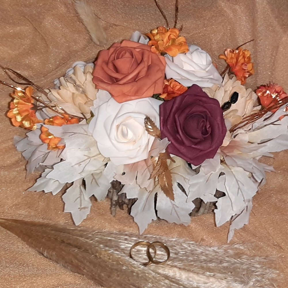Lings Moments Centerpieces